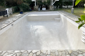 Pool Build